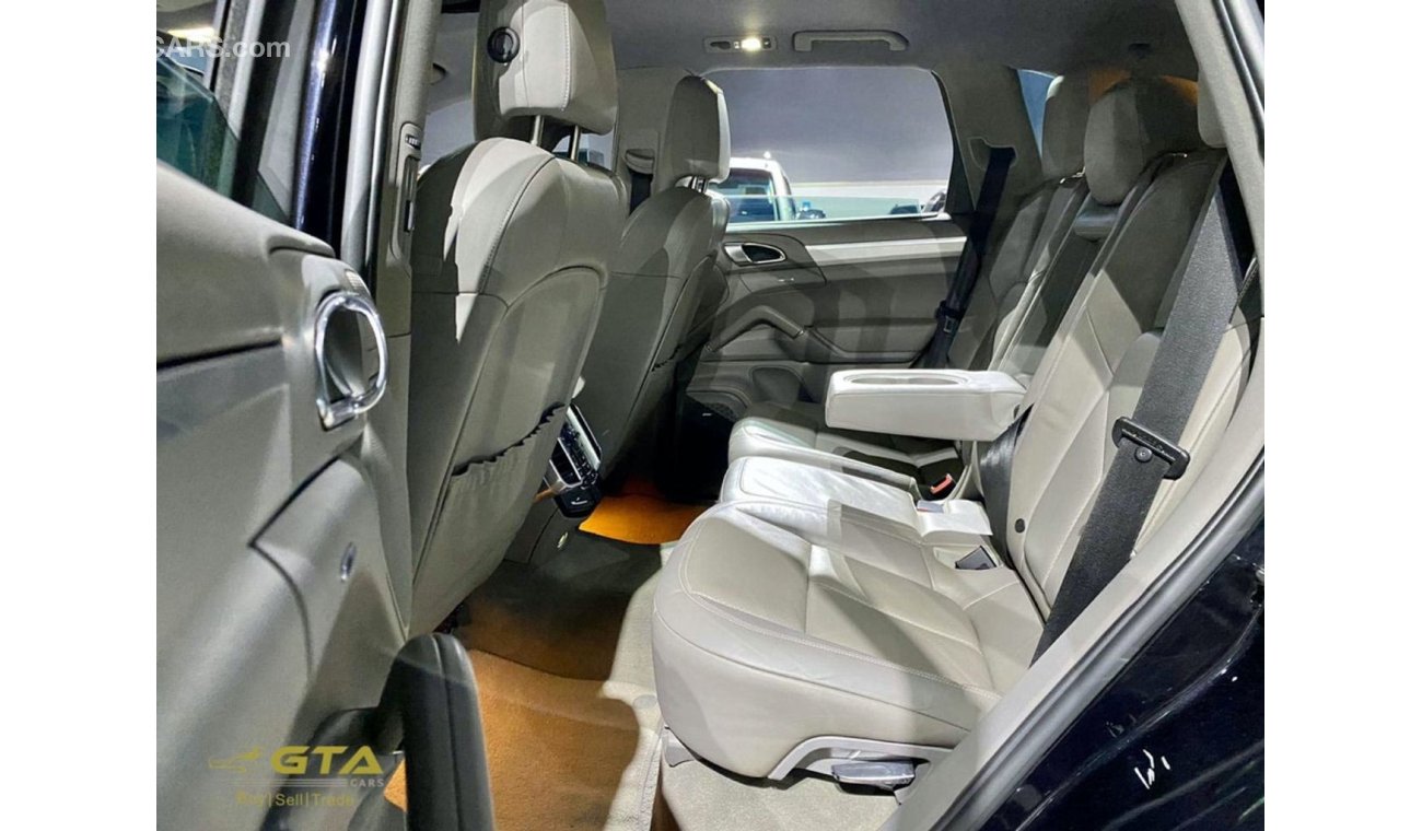 Porsche Cayenne 2011 Porsche Cayenne S, Full Service History, Full Option, GCC, Immaculate Condition