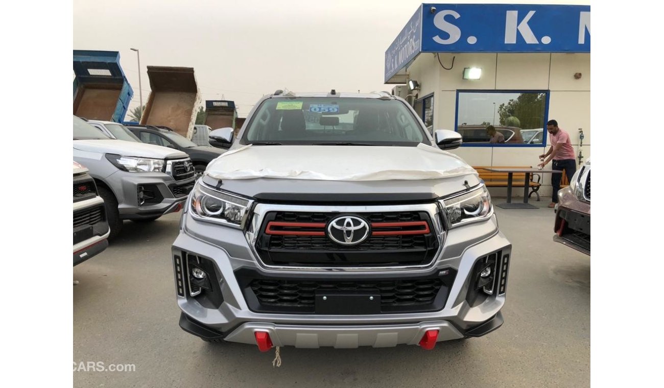 Toyota Hilux Revolution Full Option