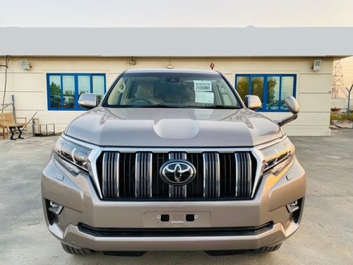 Toyota Prado Toyota Prado TX