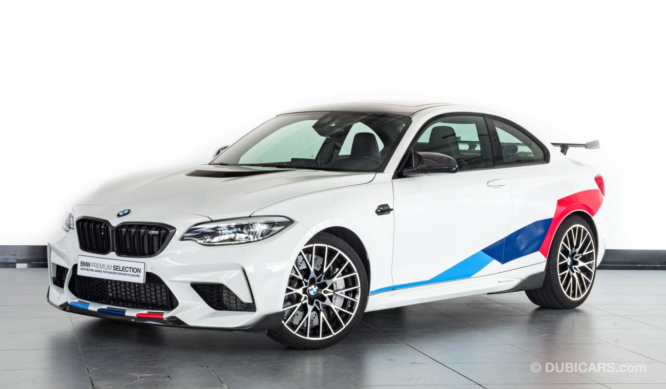 BMW M2 Coupe+Competition