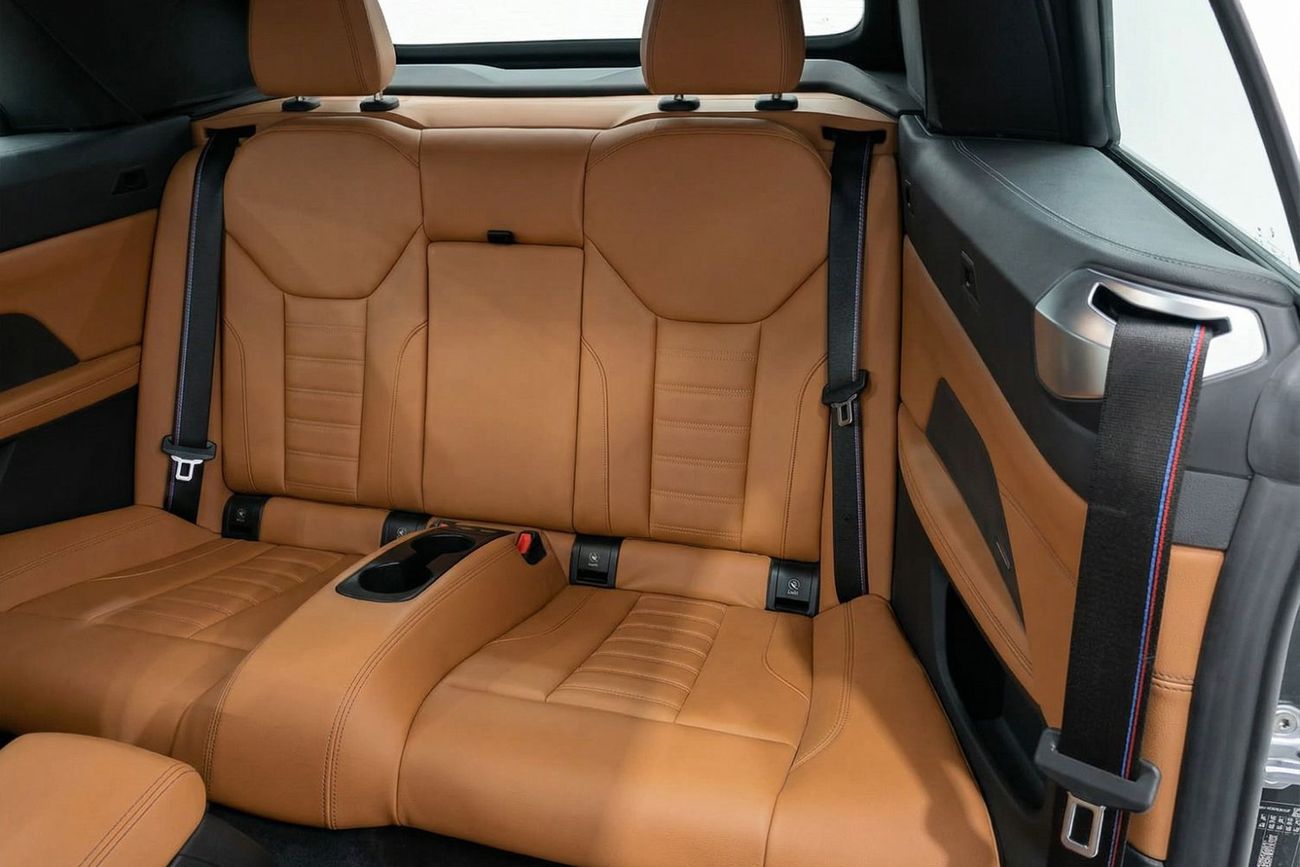 BMW M430i 2,217 AED/ Monthly l BMW 430i M Sport 2021 l GCC  – Warranty Until May 2026