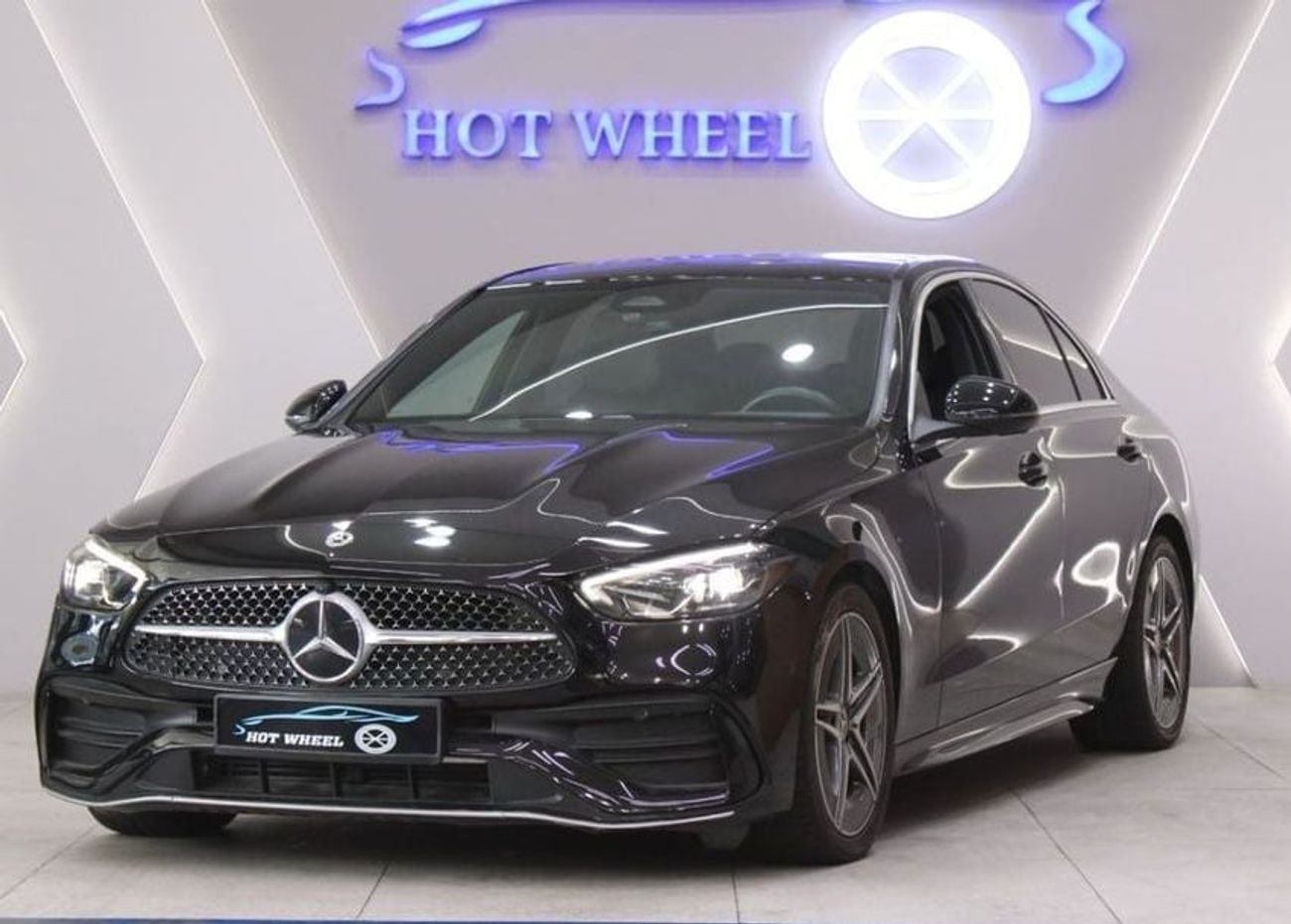 مرسيدس بنز C 300 CDI