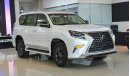 لكزس GX 460 2020 Sport  Full option,Special offer