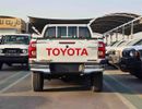 Toyota Hilux SR5 FULL OPTION / A/T / 2.4L V4 DIESEL / DVD + CAMERA / BLIND SPOT / 4WD (CODE # HDAF2)