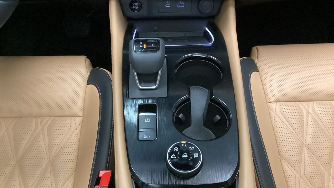 نيسان إكس تريل SL | شامل الضمان | 0 ﺪﻔﻋﺓ ﺃﻮﻟﻯ