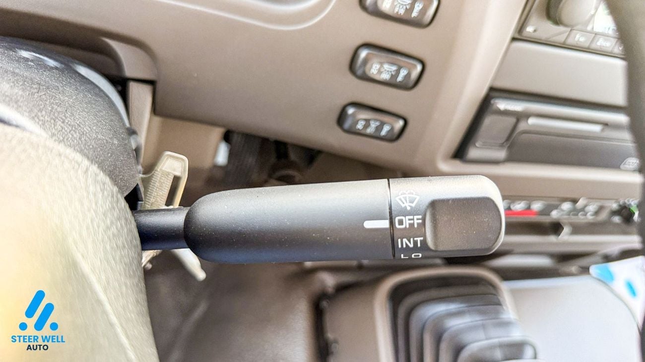 Mitsubishi Rosa 2026  30 Seater Bus | 4.2L Diesel | ABS | GCC Specs | Brand New | Export Ready | White