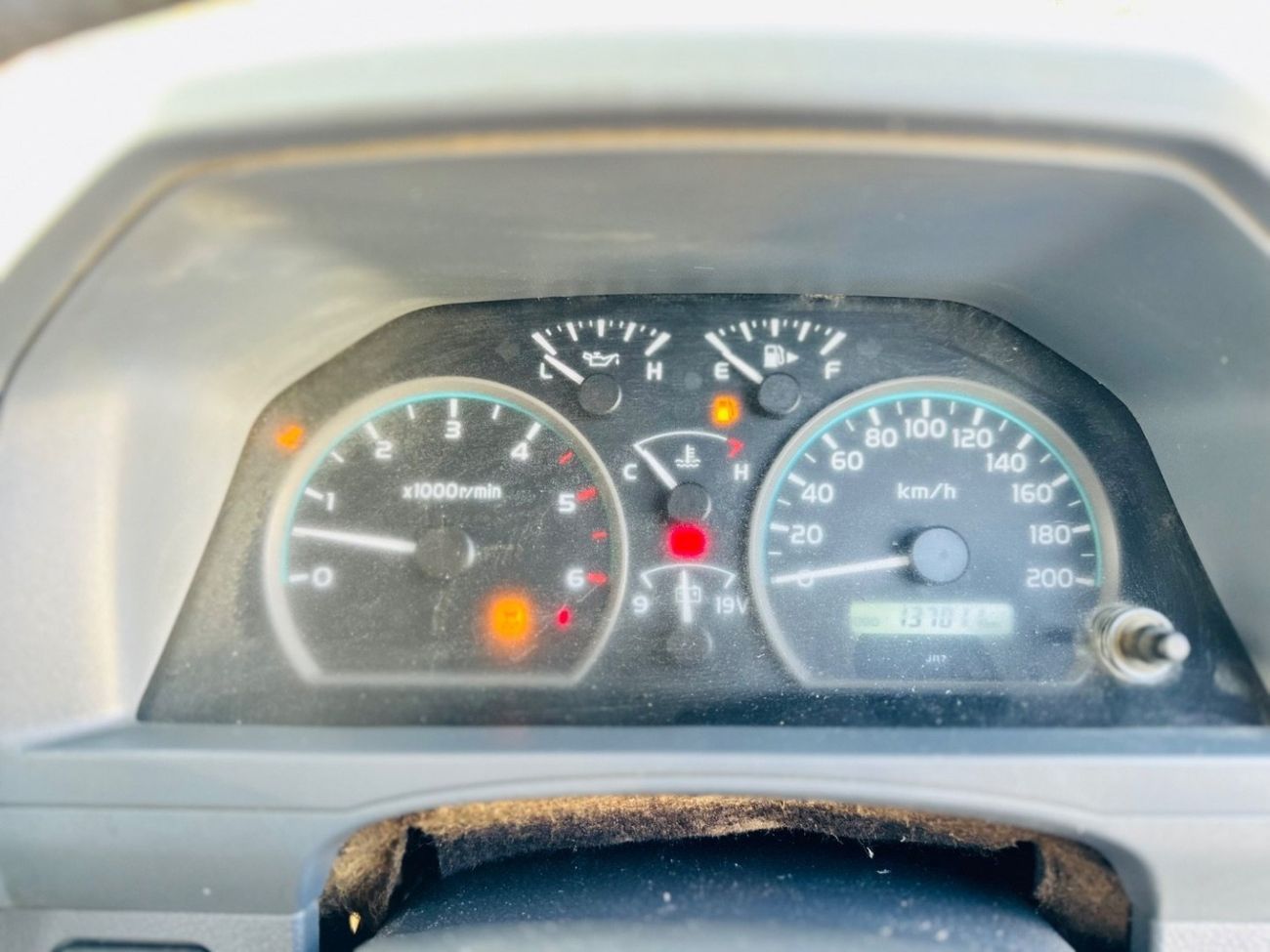 Toyota Land Cruiser Pick Up Double Cabin 4.5L