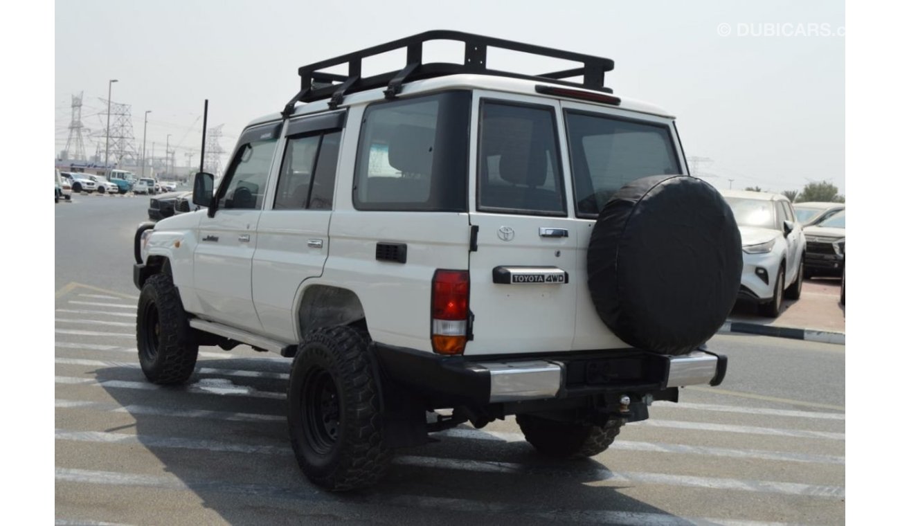 Toyota Land Cruiser Pick Up Clean Car