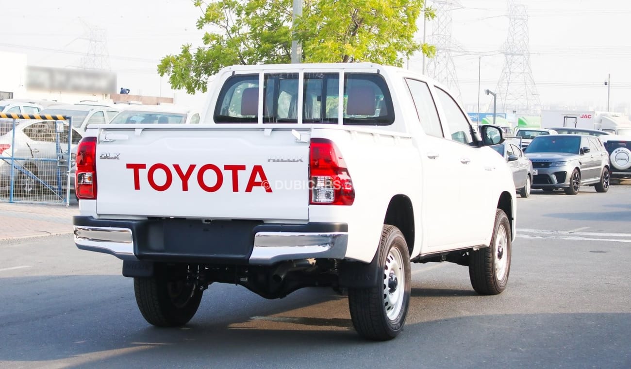 Toyota Hilux Diesel