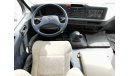 Toyota Coaster 4.2L DIESEL, 16" TYRE, 27 SEATS, DIGITAL CLOCK,  XENON HEADLIGHTS (CODE # TC04)