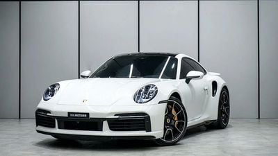 Porsche 911 TURBO Porsche 911 Turbo 2022 GCC specs