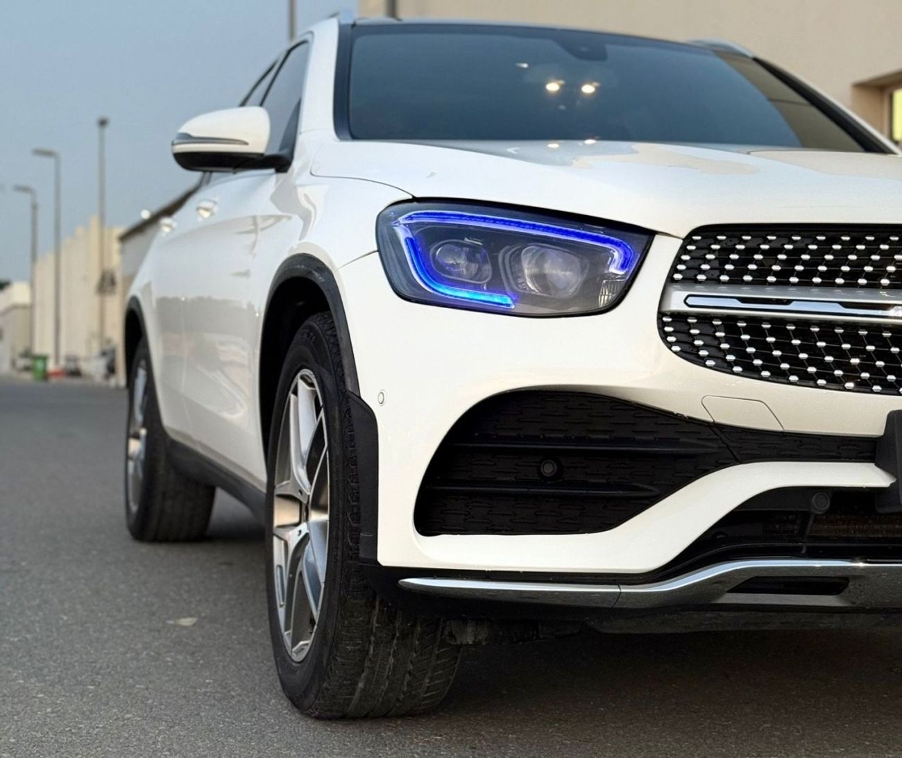 مرسيدس بنز GLC 250 AMG 2.0L