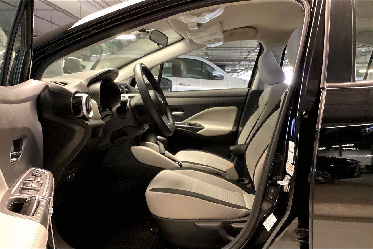 نيسان صني SL | شامل الضمان | 0 ﺪﻔﻋﺓ ﺃﻮﻟﻯ