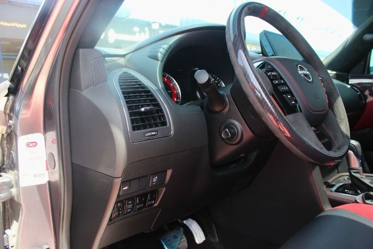 Nissan Patrol LE V8 NISMO