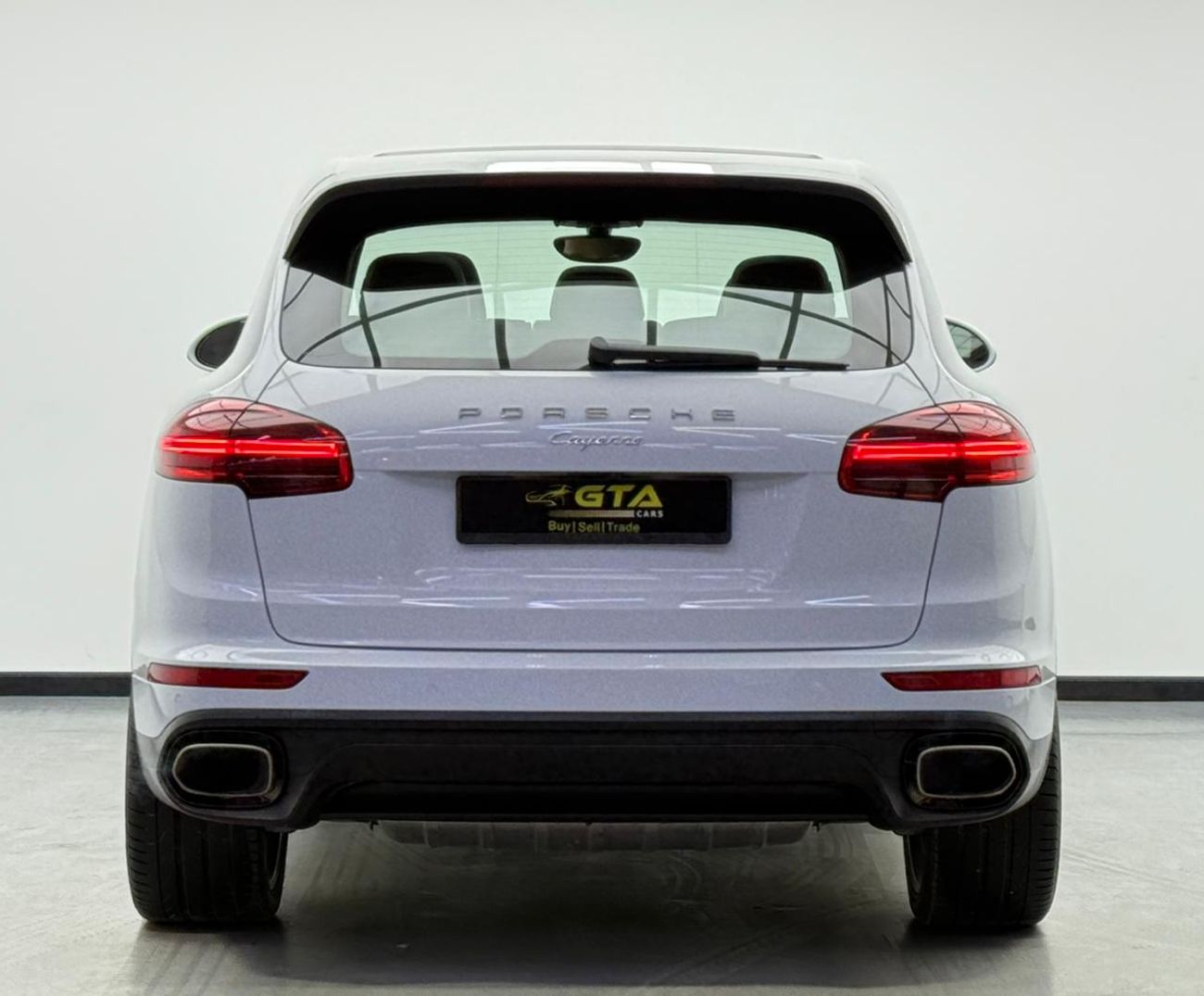 بورش كايان Std 3.6L 2016 Porsche Cayenne, Full Porsche Service History, Fully Loaded, Excellent Condition, GCC