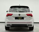 Volkswagen Tiguan 2024 Volkswagen Tiguan R-Line, 2026 Volkswagen Warranty + Service Pack, Very Low Km, GCC
