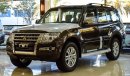 Mitsubishi Pajero GLS V6