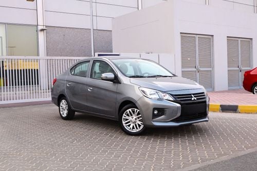 ميتسوبيشي اتراج GLX هايلاين GCC