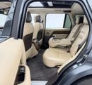 Land Rover Range Rover HSE P360