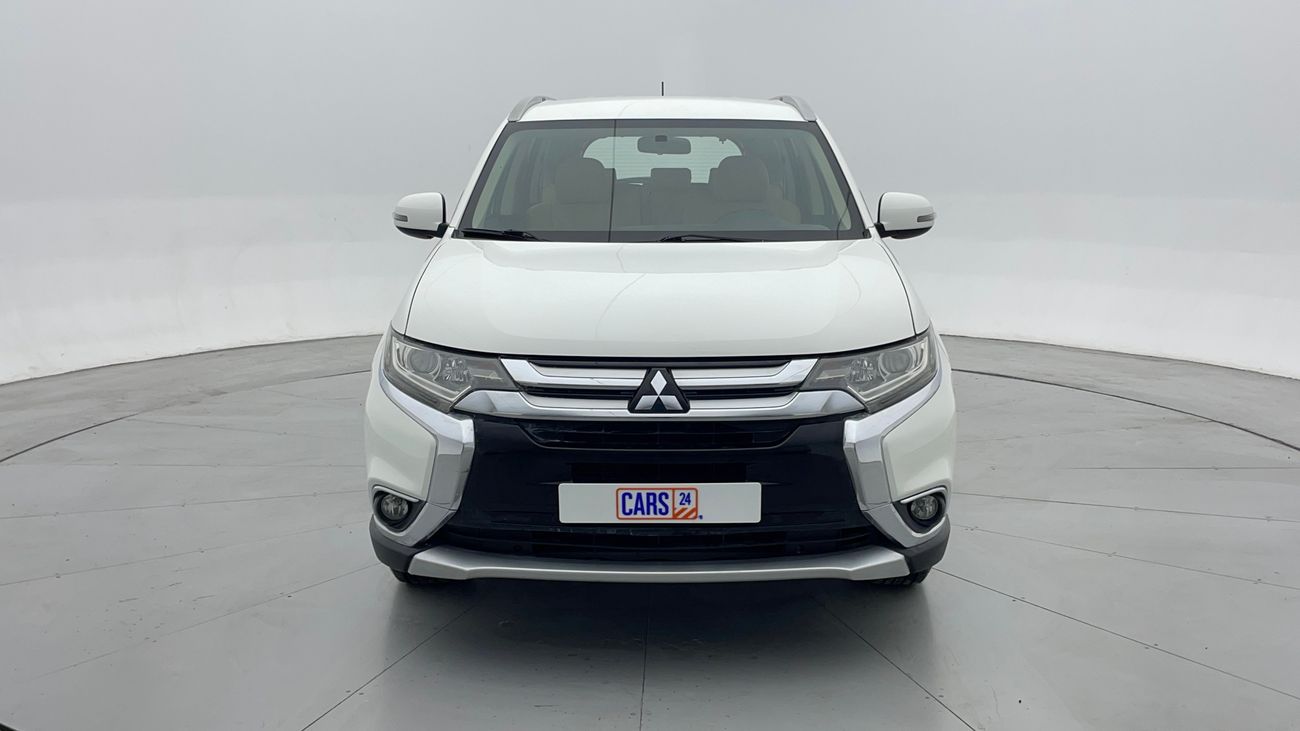 ميتسوبيشي آوتلاندر GLX BASIC 2.4 | بدون دفعة مقدمة | اختبار قيادة مجاني للمنزل