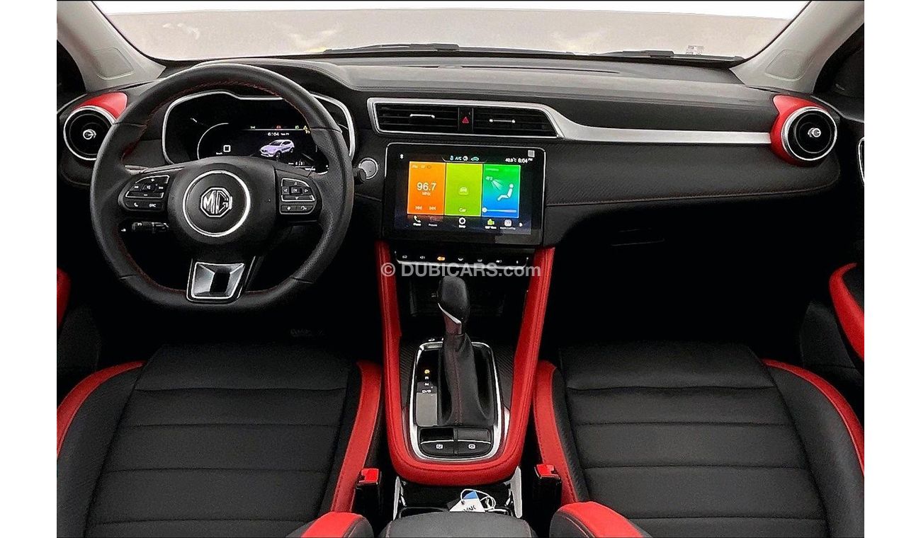 أم جي ZS Trophy | سنة ضمان مجانية | 0 دفعة أولى | سياسة الإعادة بعد 7 أيام