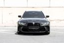 BMW M3 xDrive COMPETITION