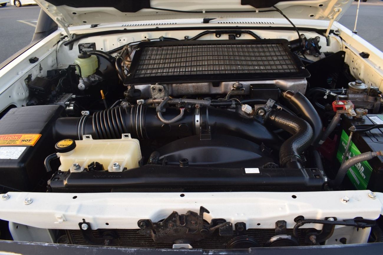 Toyota Land Cruiser Pick Up 2021 TOYOTA LAND CRUISER SINGLE CABIN LX V8