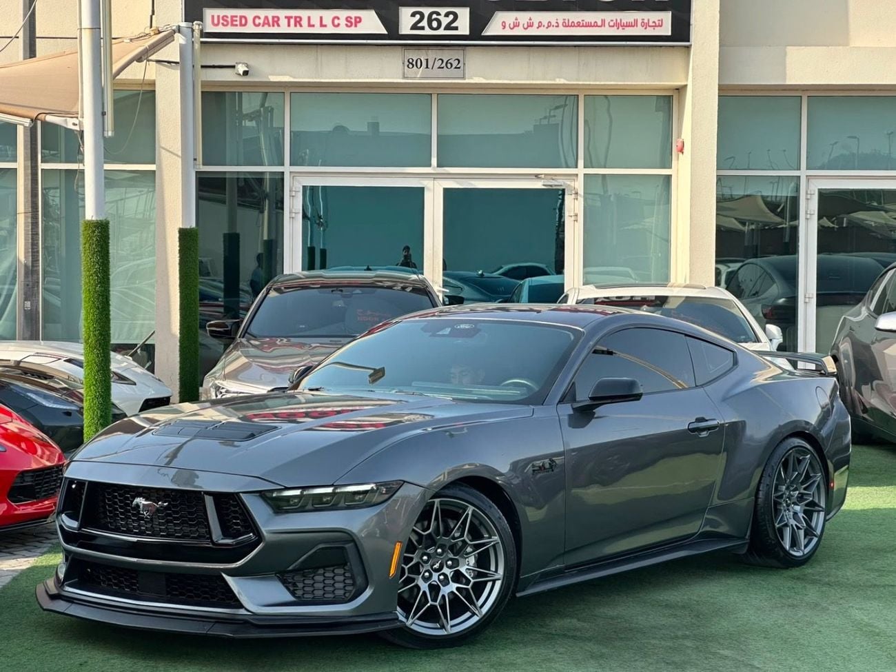 فورد موستانج GT PREMIUM