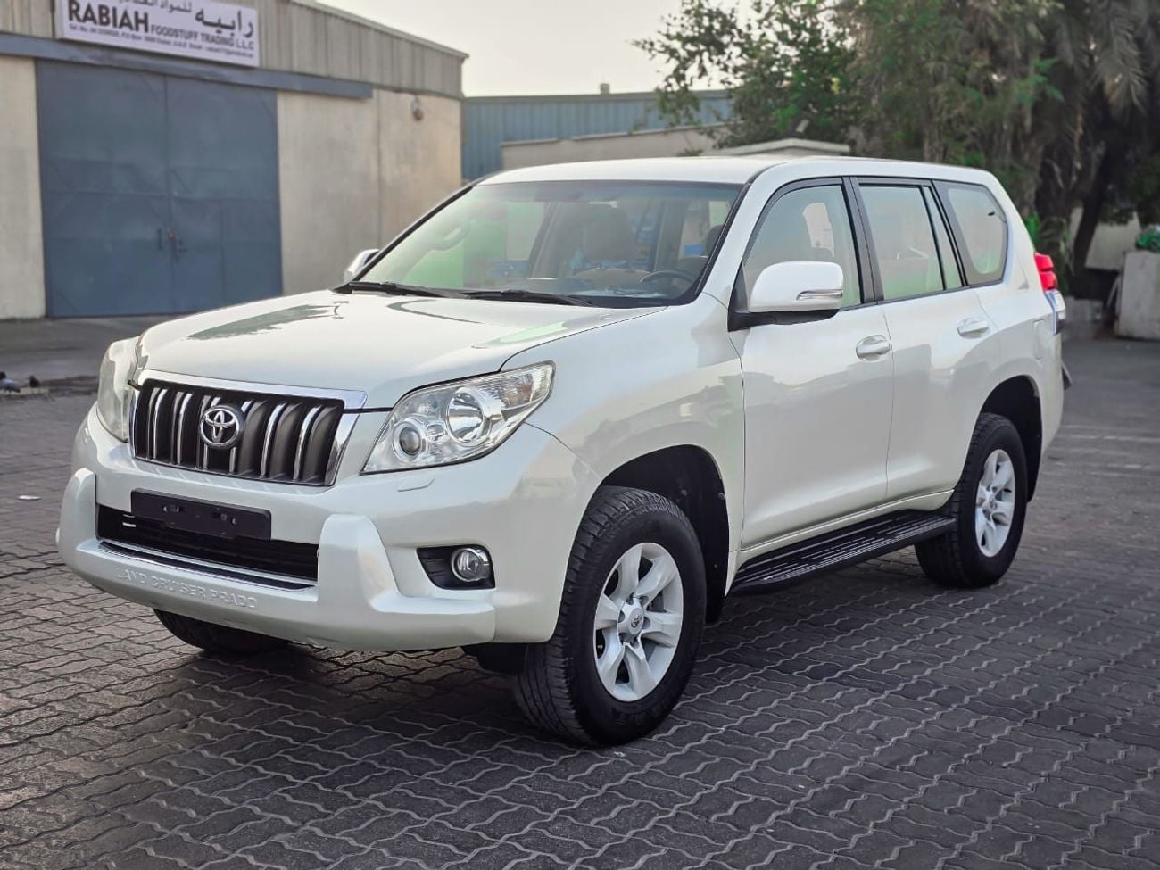 Toyota Prado TX-L PETROL ,2.7 LITER ,LEFT HAND DRIVE  ONLY FOR EXPORT