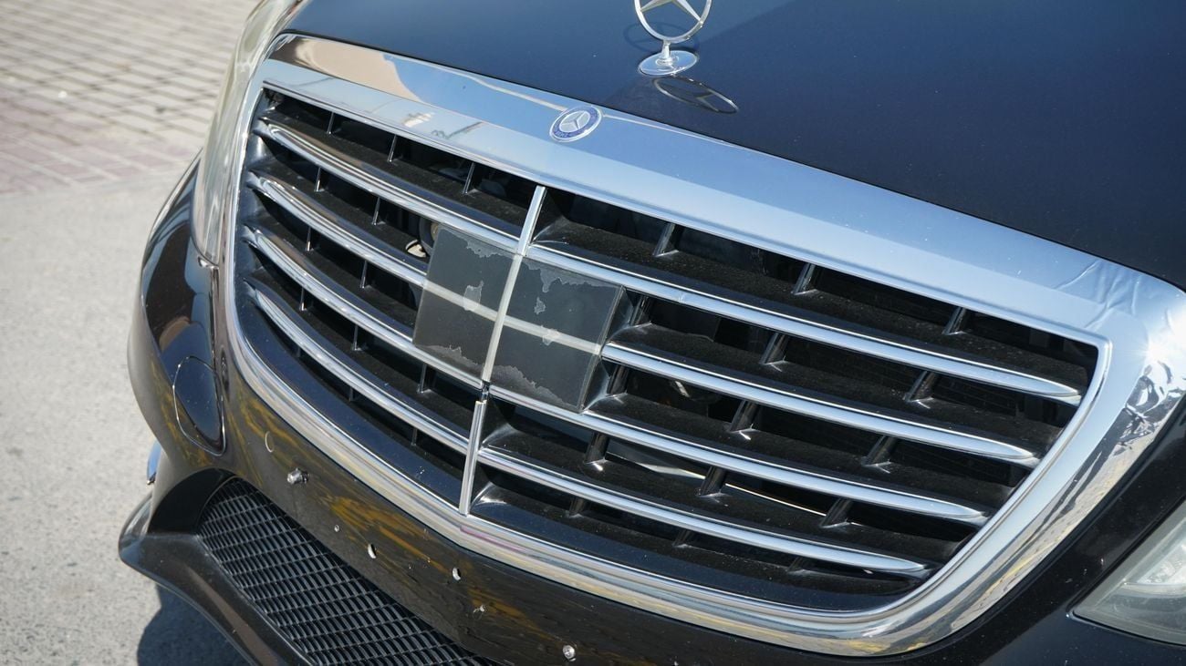 مرسيدس بنز S 500 LWB TOP