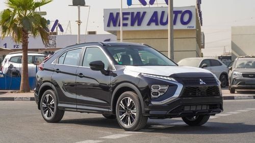 Mitsubishi Eclipse Cross Brand New Mitsubishi Eclipse Cross HighLine 2026 Export 1.5L 2WD Petrol|Black/Black|ECLIPSECROSS-GLS