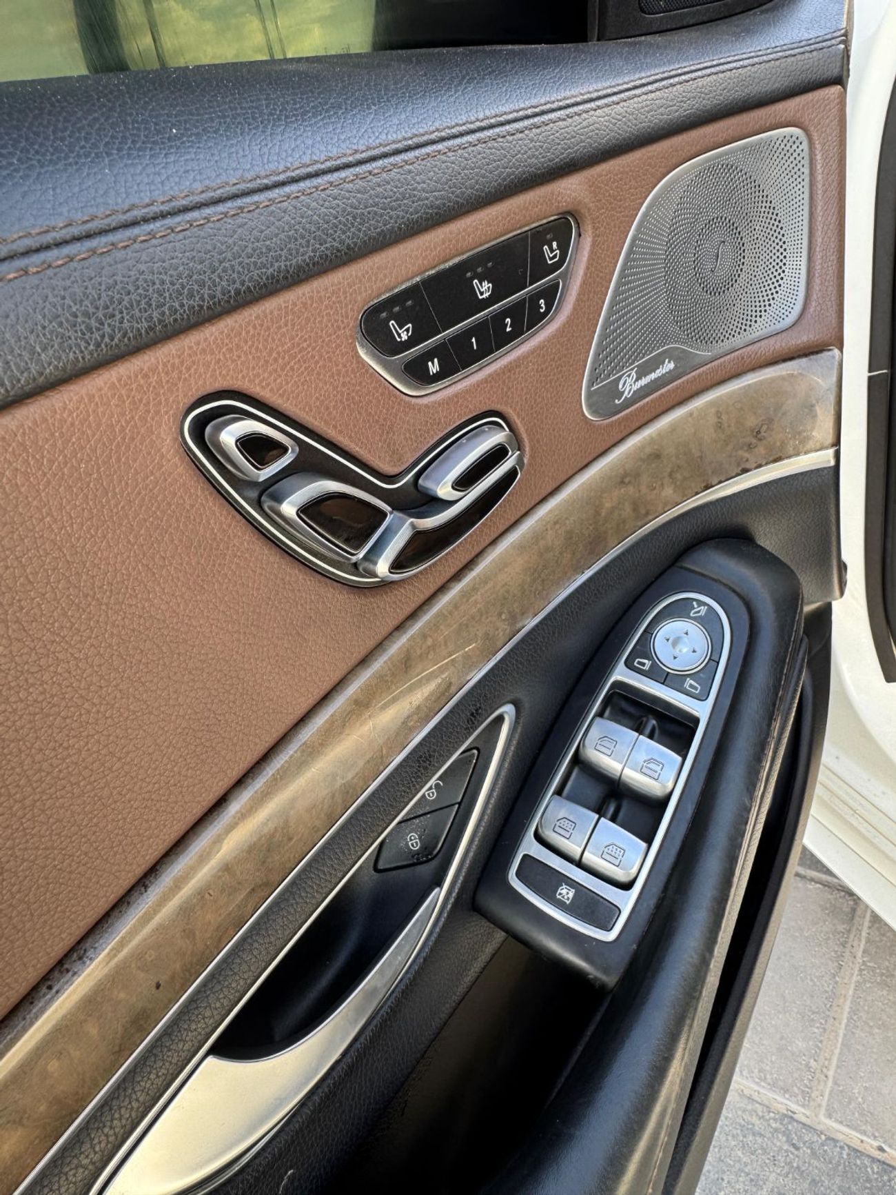 Mercedes-Benz S 500 Std 4.7L