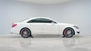 Mercedes Benz CLS63 AMG STANDARD