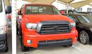 Toyota Tundra 5.7L V8 SR5 TRD