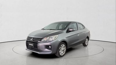 Mitsubishi Attrage GLX HIGHLINE | Guaranteed Warranty | 0 Down Payment