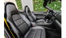 Porsche 718 Boxster | 3,033 P.M  | 0% Downpayment | Excellent Condition!