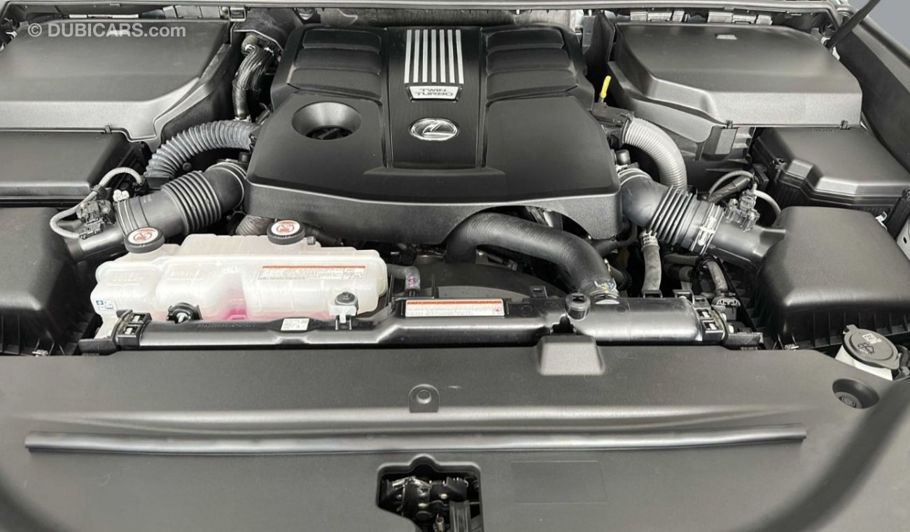 Lexus LX 600 Experience Ultimate Luxury - 2023 Lexus LX600 Signature!