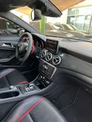 Mercedes-Benz CLA 45 AMG MERCEDES BENZ AMG CLA45 GCC 2015 FULL OPTION PERFECT CONDITION