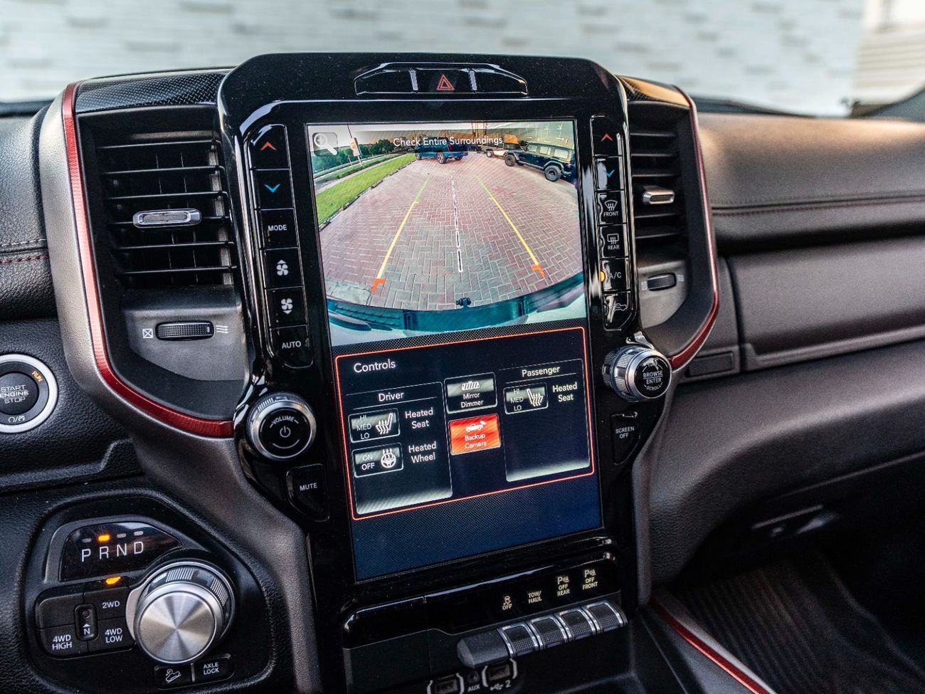 RAM 1500 Rebel 5.7L Double Cab Utility