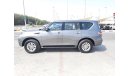 Nissan Patrol Nissan patrol 2015 gcc very celen car