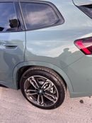 BMW X1 Veganza Coral Red/Black Interior