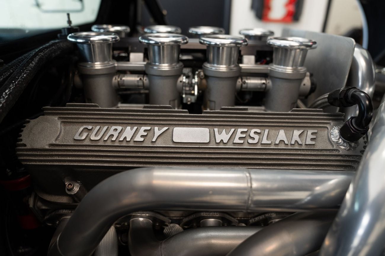 Superformance GT40 Mk1 Replica Roush 427, Right Hand Drive, Gulf Oil Livery Pro Touring