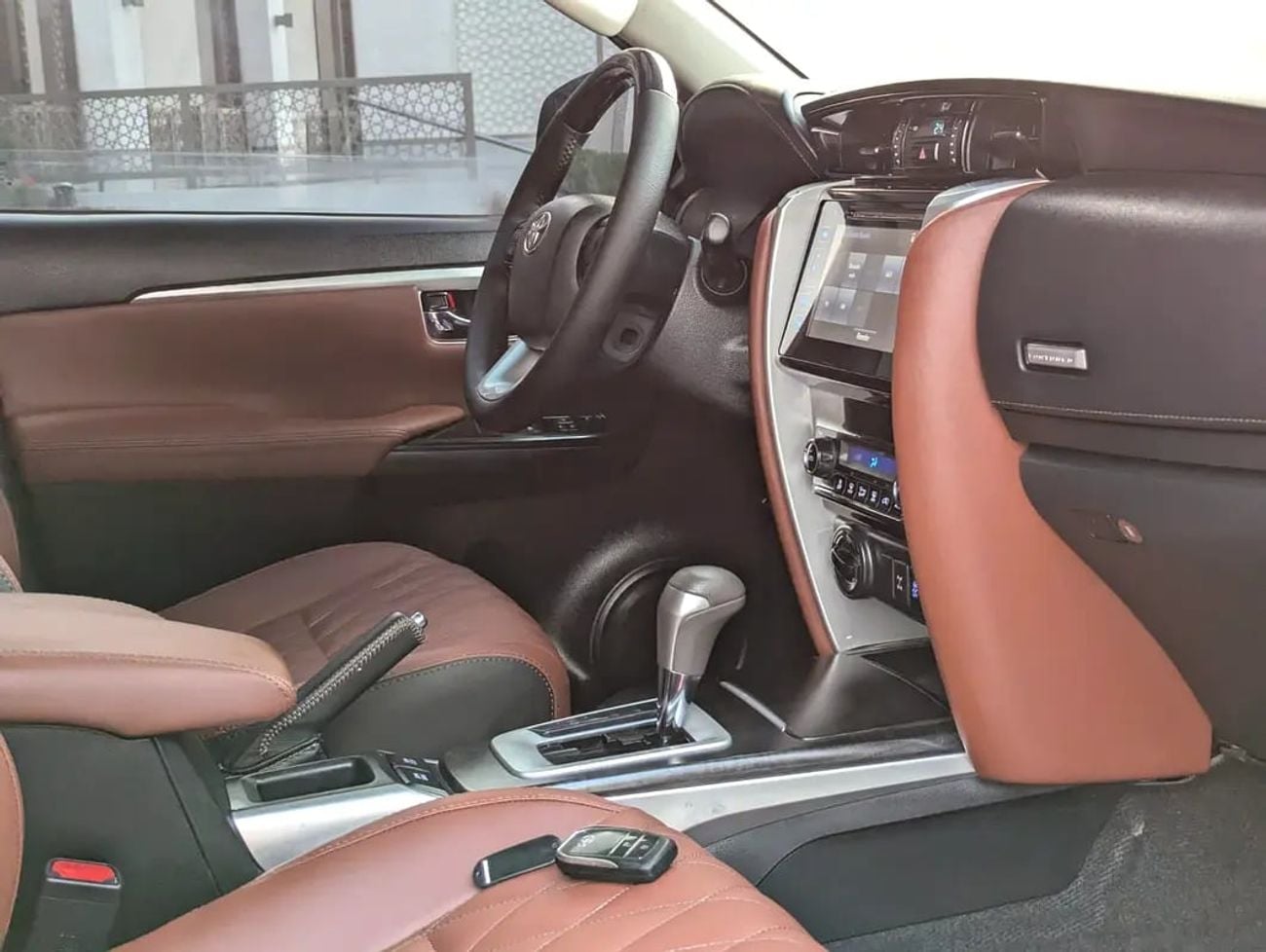 Toyota Fortuner EXR FACELIFTED GXR V6 GCC IN PERFECT CONDITION