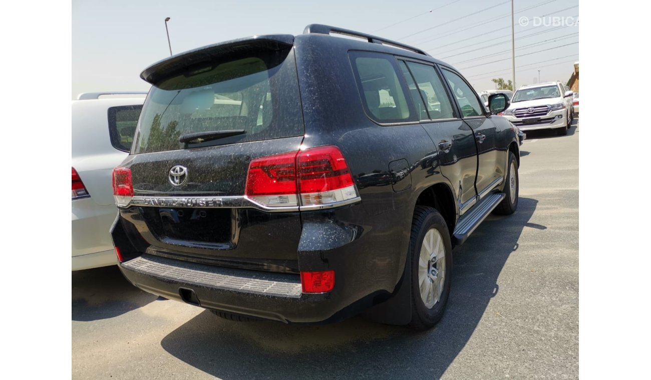 Toyota Land Cruiser 4.0L PETROL GXR EURO5