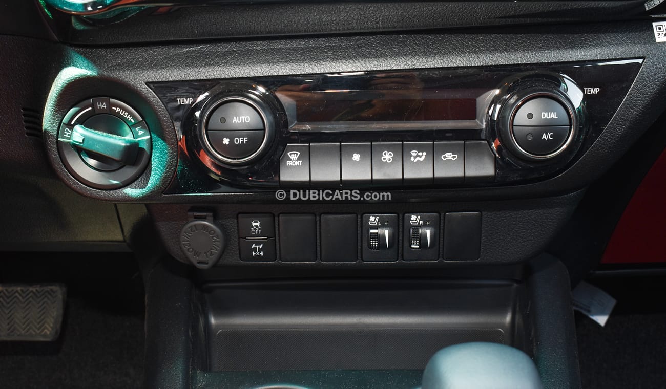 Toyota Hilux S-GLX  SR5 2.7L