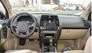 تويوتا برادو 2023YM Toyota Prado 4.0L TXL with sun roof , LED