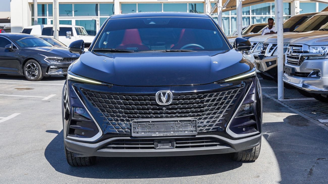 Changan UNI-T