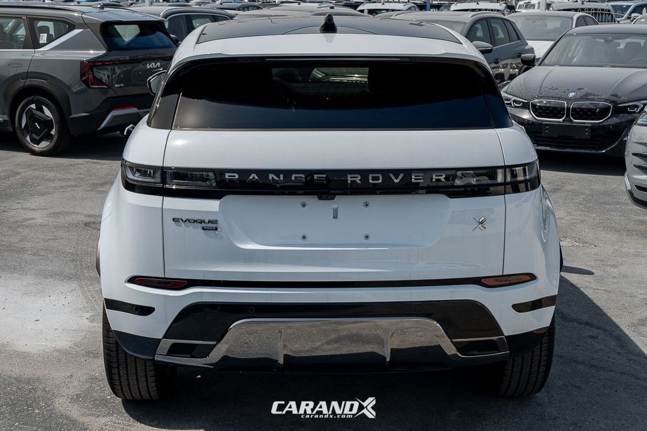 Land Rover Range Rover Evoque L249PS Luxury Edition 2.0L 2024