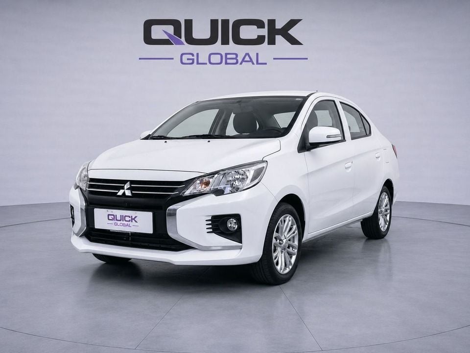 Mitsubishi Attrage GLX HIGHLINE