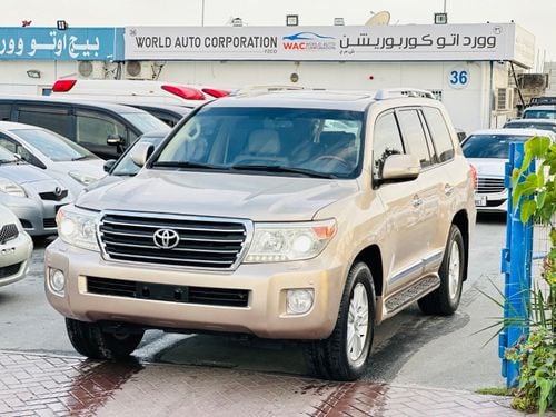 Toyota Land Cruiser GXR